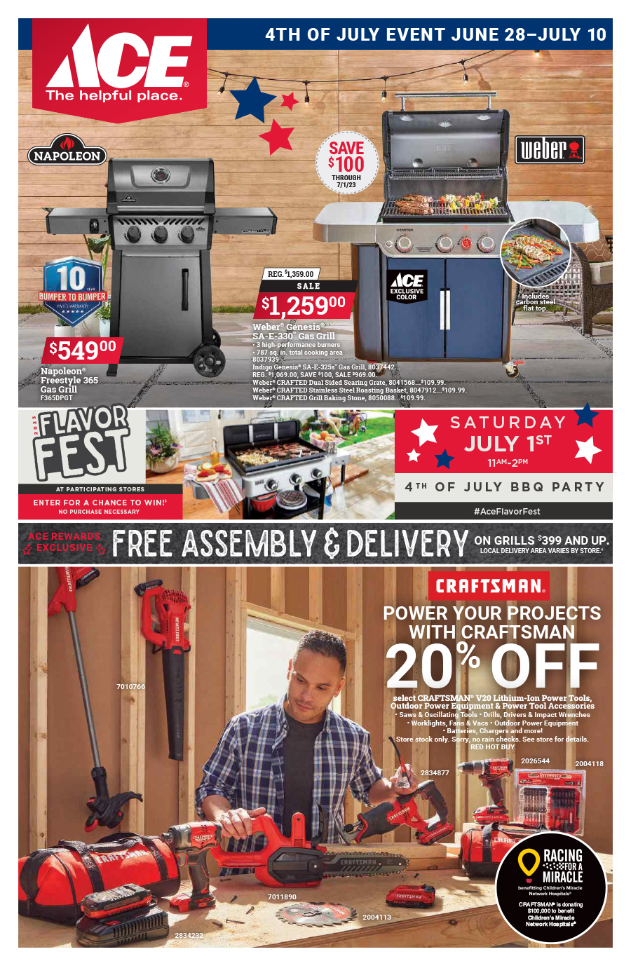 Best hardware store Jacksonville, Yulee, Orange Park, St Augustine