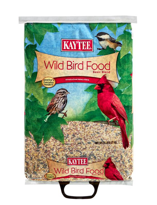 Kaytee 20lb wild birdseed