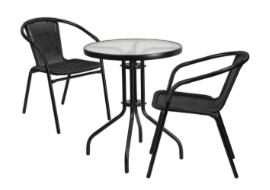 Ladies Night Bistro Set