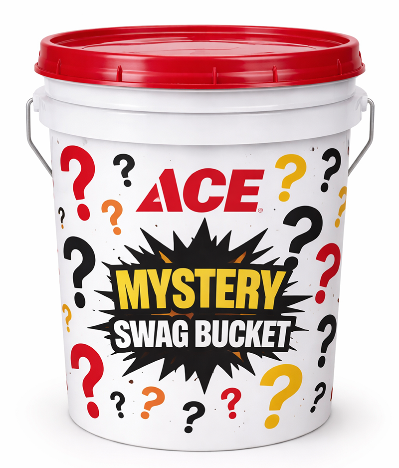 Mystery Swag Bucket