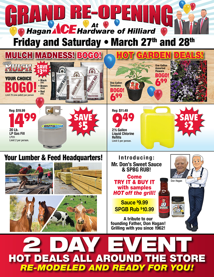 169834 hagan flyer hilliard 1 169834 hagan flyer hilliard 1