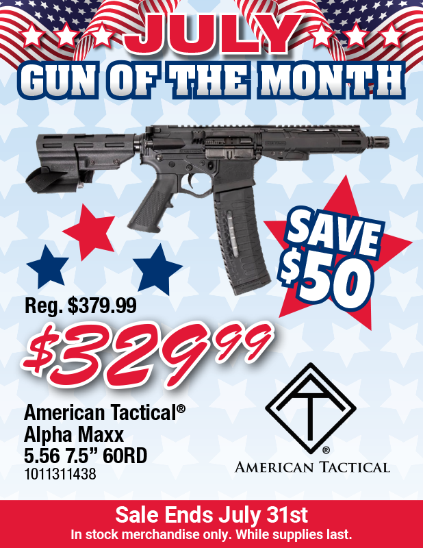 173317 hagan gun a july 2026 July 2026 special promotion 1