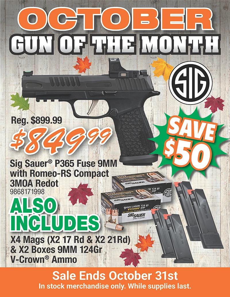 174947 hagan gun october 2026